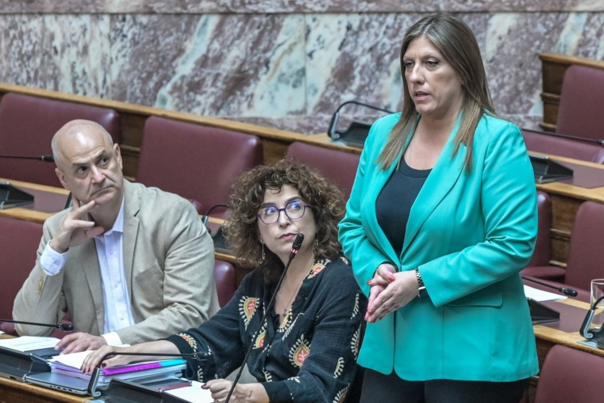 Πλεύση Ελευθερίας: Ανεξαρτητοποιήθηκε η Ελένη Καραγεωργοπούλου ‑ Με 5 βουλευτές πλέον το κόμμα