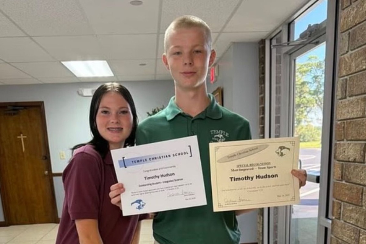 Αγριο έγκλημα στις ΗΠΑ: 18χρονος βίασε την 16χρονη θετή αδελφή του και την στραγγάλισε