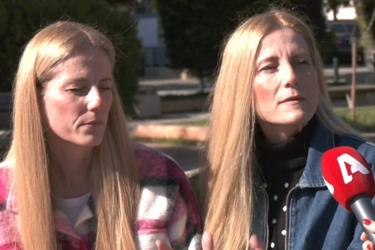 Βαλεντίνη ‑ Αγάθη Ράντη: «Πήραμε από κοινού την απόφαση να κάνουμε διπλή μαστεκτομή»