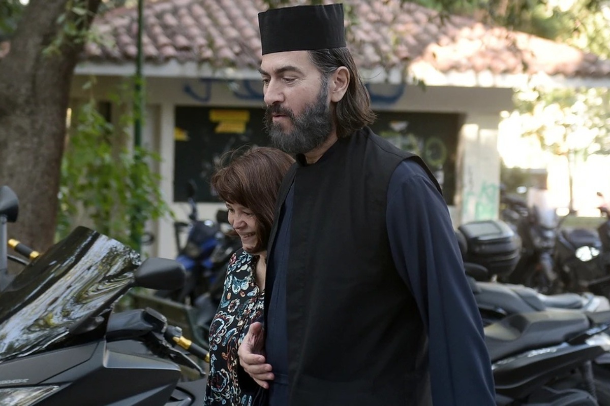 Φυλάκιση 9,5 ετών στον πατέρα Αντώνιο της «Κιβωτού του Κόσμου»