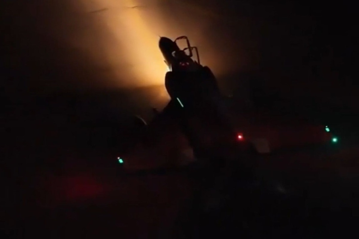 Απειλητικό ιρανικό βίντεο με F‑4 Phantom: Σχέδια για χτυπήματα σε αμερικανικές βάσεις