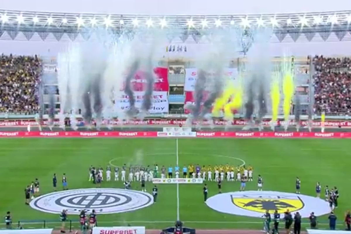 Super Cup: Ο ΟΦΗ σήκωσε το τρόπαιο στο Ηράκλειο με 4‑5 πέναλτι επί της ΑΕΚ (2‑2)