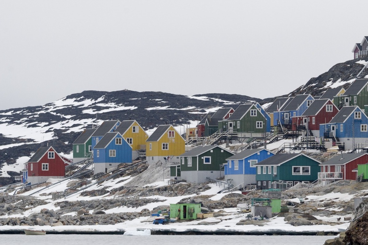 Ο Τραμπ θα επιχειρήσει για τέταρτη φορά στην ιστορία των ΗΠΑ να αγοράσει την Γροιλανδία