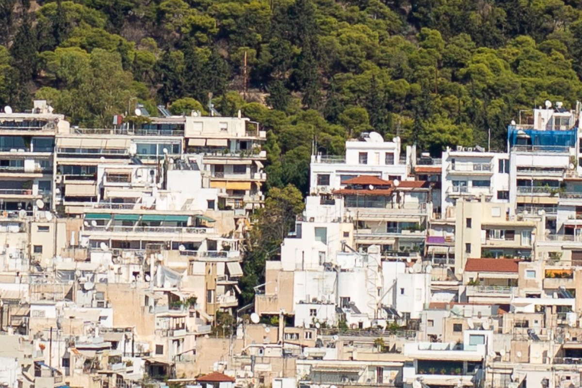 H περιοχή με τα περισσότερα προς ενοικίαση διαμερίσματα στην Αττική