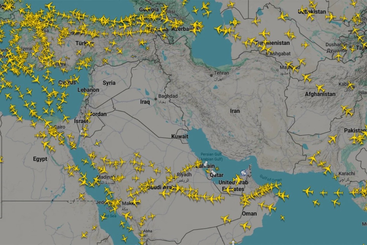 «Αδειασαν οι ουρανοί»: Μαζικές ακυρώσεις πτήσεων, κλειστά αεροδρόμια και παγκόσμιο χάος στις αερομεταφορές