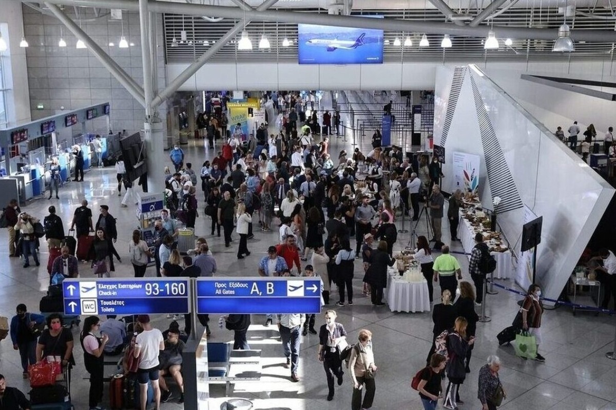 ΥΠΑ: Προβλήματα στις επικοινωνίες του FIR Αθηνών ‑ Έχει εκδοθεί NOTAM