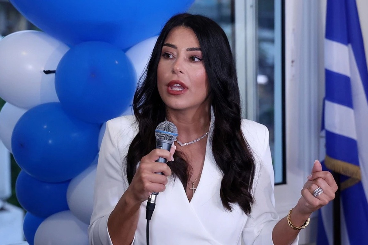 Λατινοπούλου: «Θανατική ποινή για τους λαθροδιακινητές, σταθμός Λαρίσης είμαστε να μπαινοβγαίνει όποιος θέλει;»