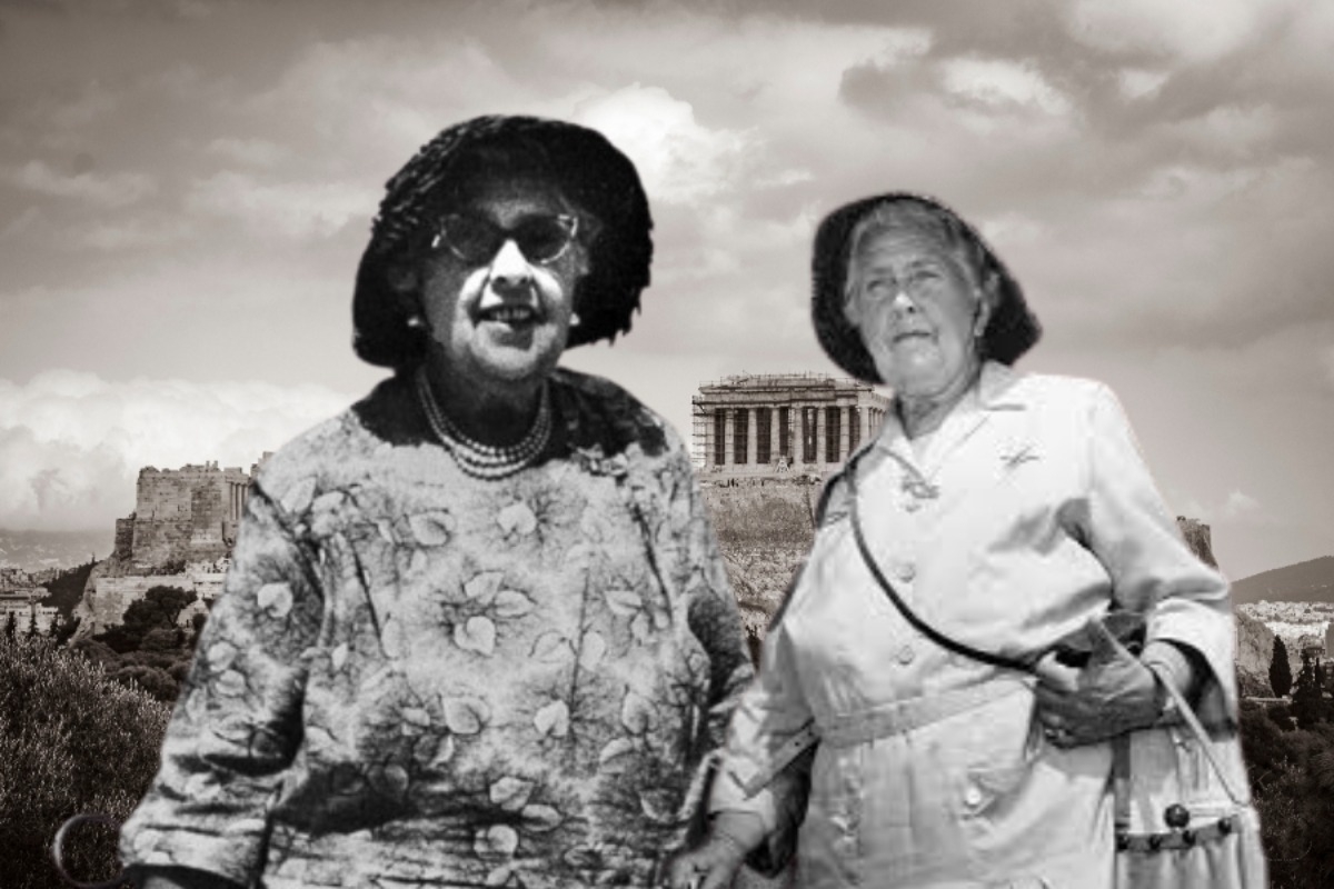 Το ελληνικό πάθος της Αγκάθα Κρίστι που έμεινε κρυφό για χρόνια
