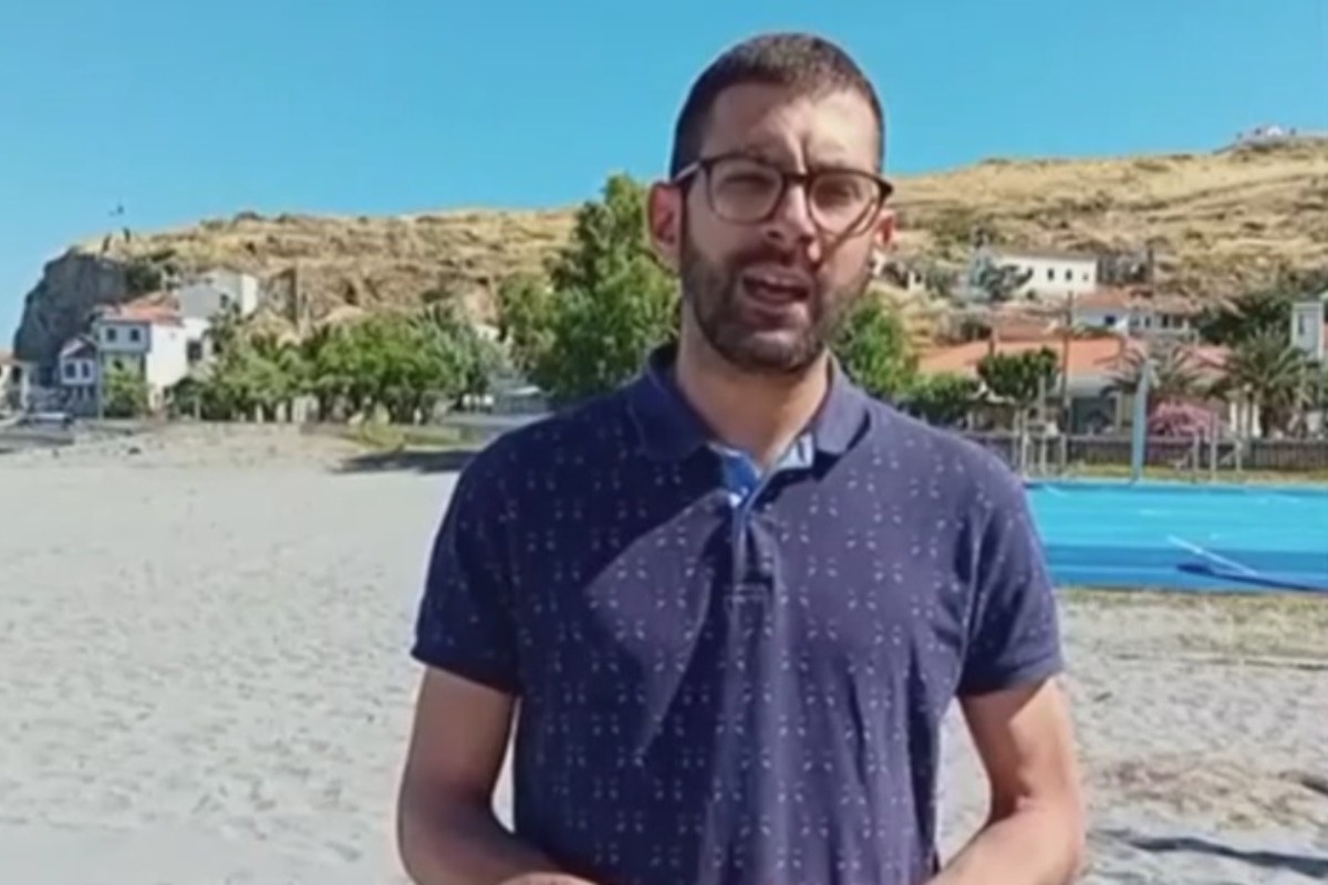 Συγκινεί ο δήμαρχος Αγίου Ευστρατίου: «Οδεύουμε προς το τέλος» στη μάχη με τον καρκίνο