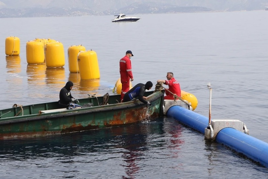 Αίγινα: Ακατάλληλο για όλες τις χρήσεις το νερό στο νησί