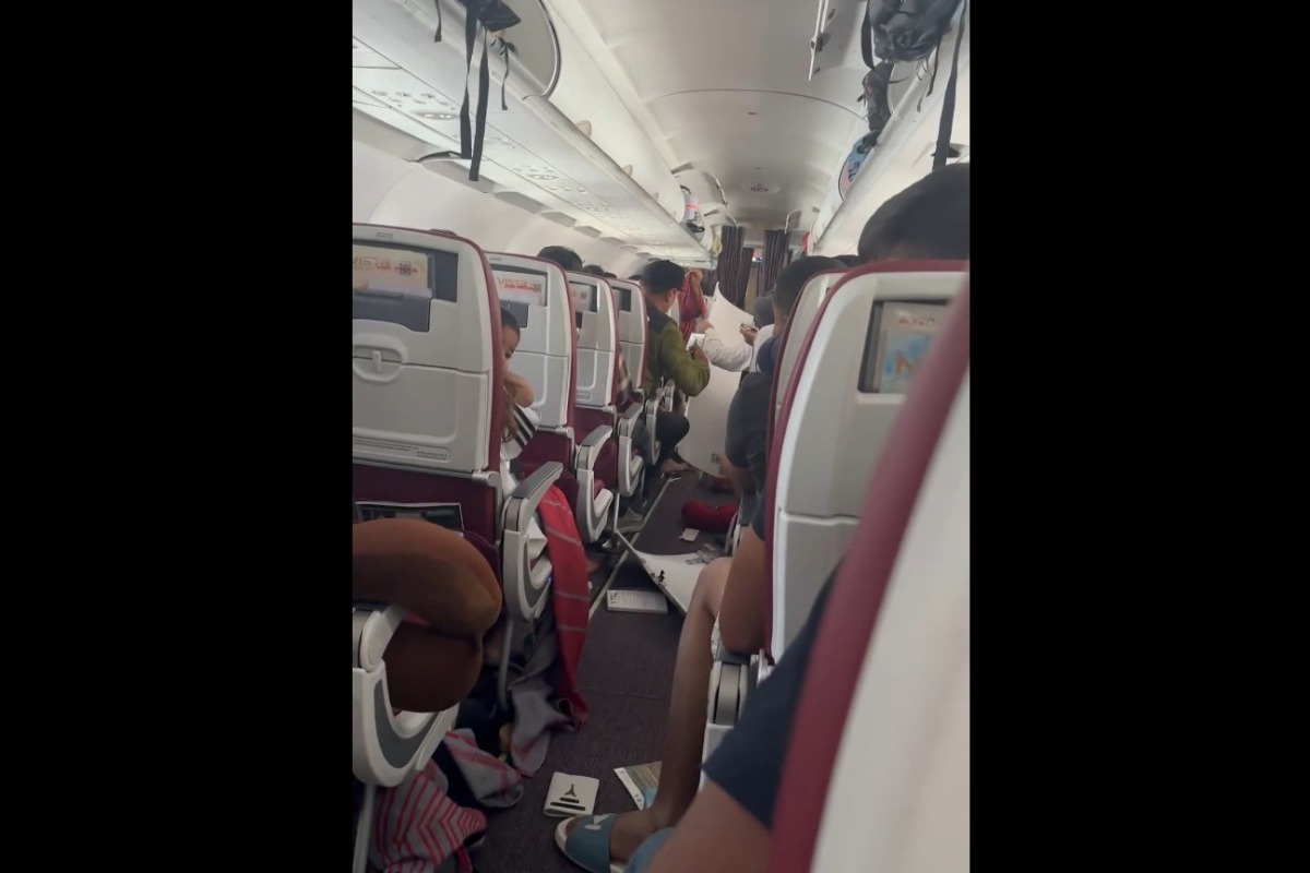 Air India: Τι αποκαλύπτουν τα νέα στοιχεία για τα κρίσιμα δευτερόλεπτα της πτήσης‑εφιάλτη με τους 24 τραυματίες