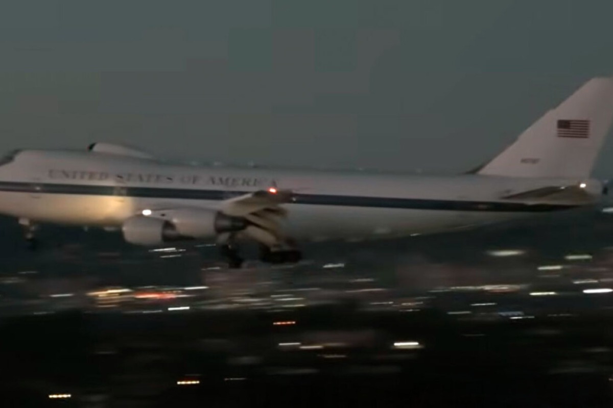 Το «Doomsday Plane» απογειώθηκε και πυροδότησε σενάρια πυρηνικού ολέθρου