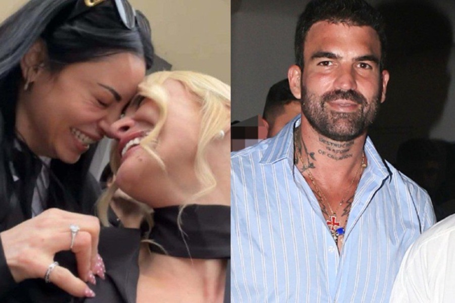 Αλεξανδράκη καρφώνει Αλεξάνδρου για τη στήριξη στην Τούνη: Το story που άναψε φωτιές