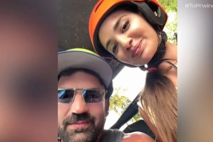 Δημήτρης Αλεξάνδρου – Ρία Ελληνίδου: Το πρώτο κοινό βίντεο από την εξωτική Ταϊλάνδη