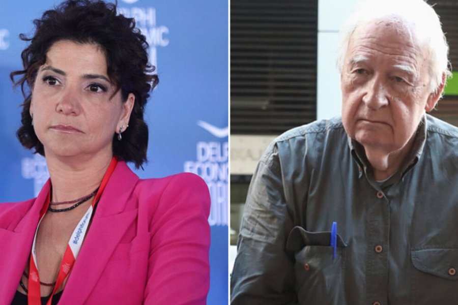Αλεξία Μπακογιάννη: Περπατώ με τα παιδιά μου και βλέπω Κουφοντίνα ή Γιωτόπουλο, τι να κάνω;