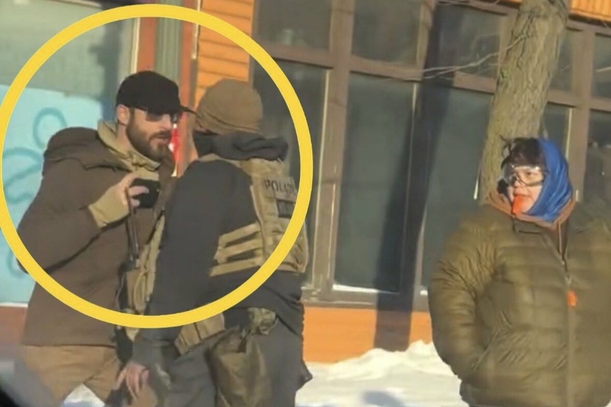 Τραμπ για Μινεάπολη: «Ο Πρέτι είχε ένα πολύ επικίνδυνο και απρόβλεπτο όπλο»