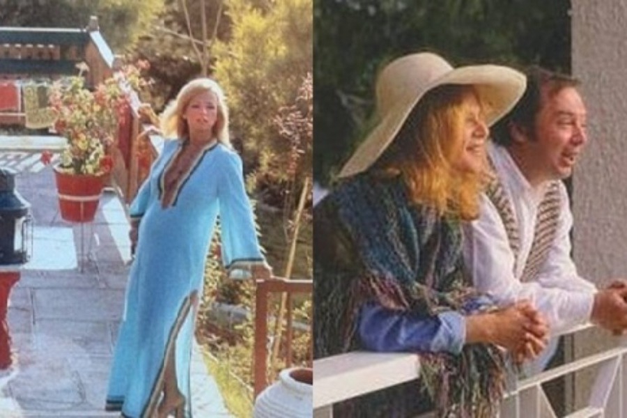 Νέα ζωή για το σπίτι της Αλίκης Βουγιουκλάκη στον Θεολόγο Φθιώτιδας – Ποιος είναι ο νέος ιδιοκτήτης