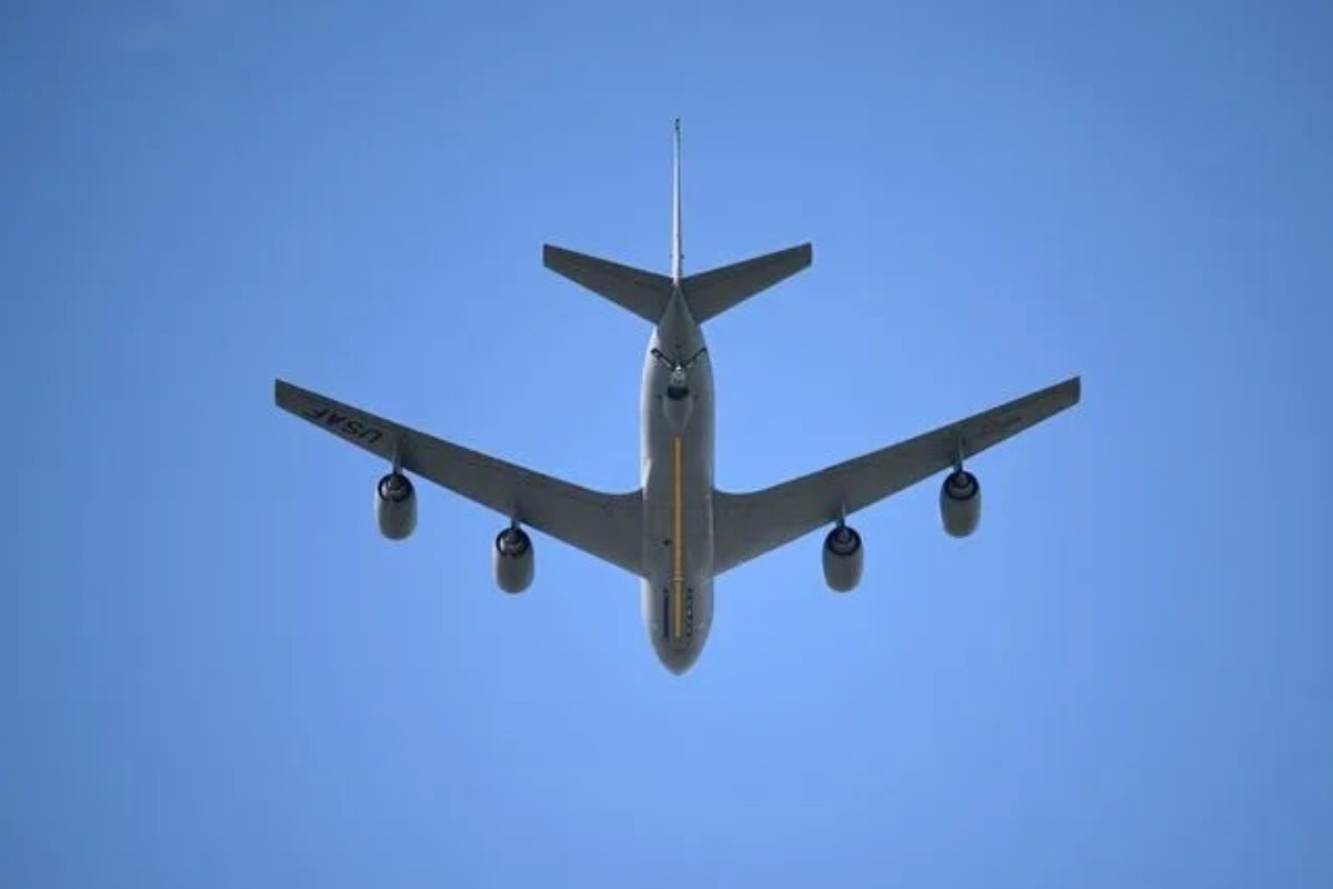 Μέση Ανατολή: Τέσσερις vεκρoί από τη συvτριβή του αμερικανικού ιπτάμενου τάνκερ