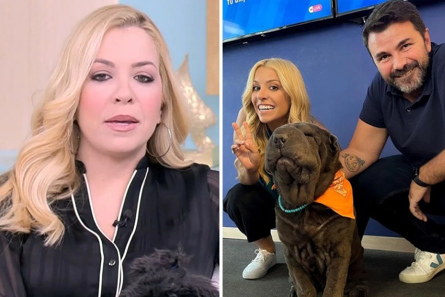 Μαρία Αναστασοπούλου για Γιάννη Κολοκυθά: «Ο χωρισμός μας ήταν αδιανόητα εύκολος»