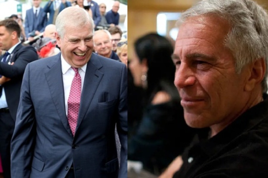 Νέα «ράμματα για τη γούνα» του Αντριου: Πώς άνοιγε πόρτες στον Τζέφρι Επστάιν στα ΗΑΕ