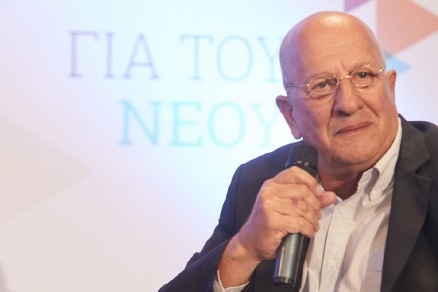 Αντώνης Πανούτσος: Αγωνία για τον δημοσιογράφο ‑ Τα νεότερα για την υγεία του