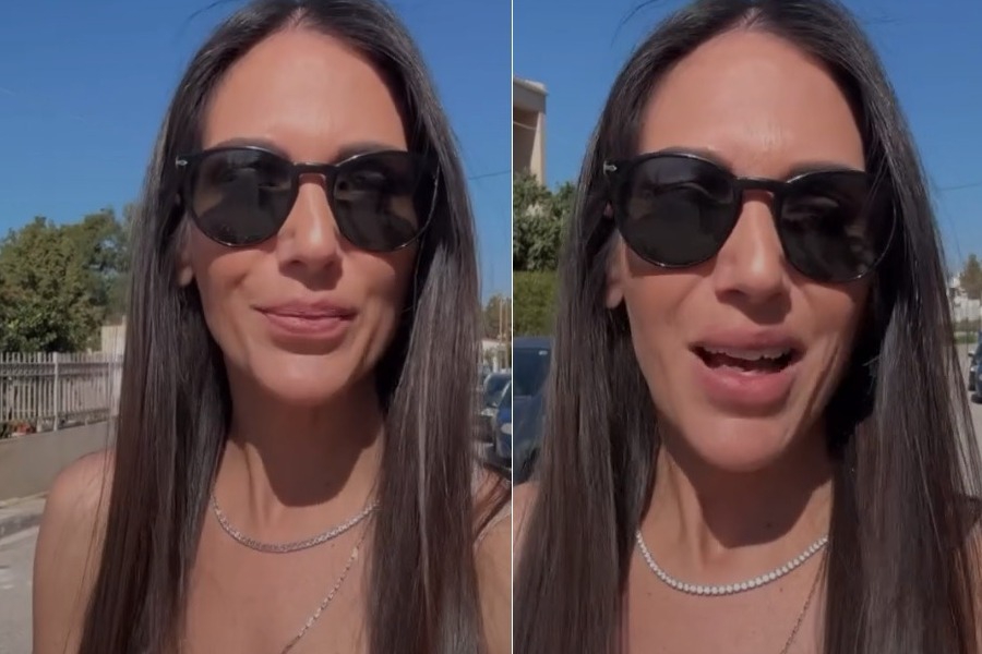 Σοκ στην παιδική χαρά: Η Ανθή Βούλγαρη απειλήθηκε από γονιό