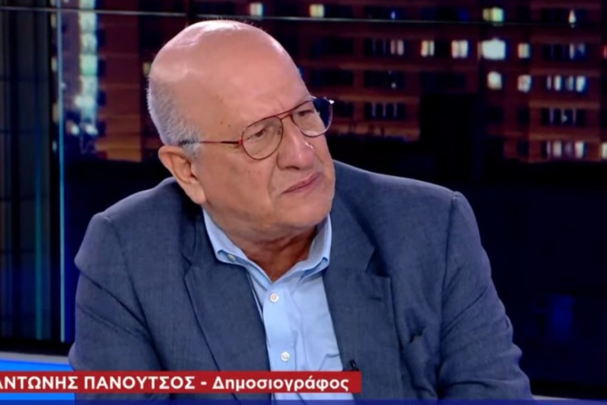 Στη ΜΕΘ του «Ευαγγελισμού» ο Αντώνης Πανούτσος, προσβλήθηκε από τον ιό του Δυτικού Νείλου