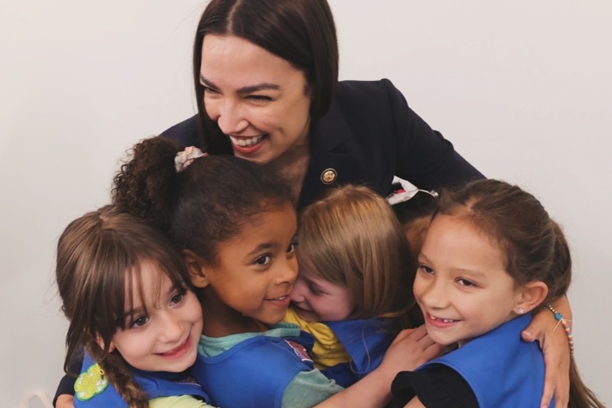 Η Alexandria Ocasio‑Cortez μοιράστηκε μια πολύ προσωπική διαδικασία – Και άφησε ανοιχτό το ενδεχόμενο για το 2028