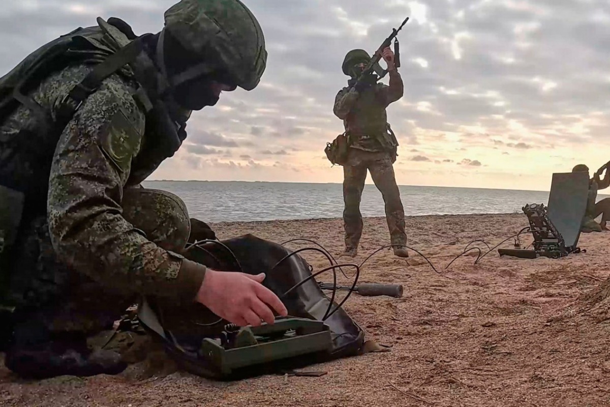 Κυνήγι στη «Ζώνη Θανάτου»: Οι νέες τακτικές μάχης των Ρώσων στον πόλεμο της Ουκρανίας ‑ Βίντεο