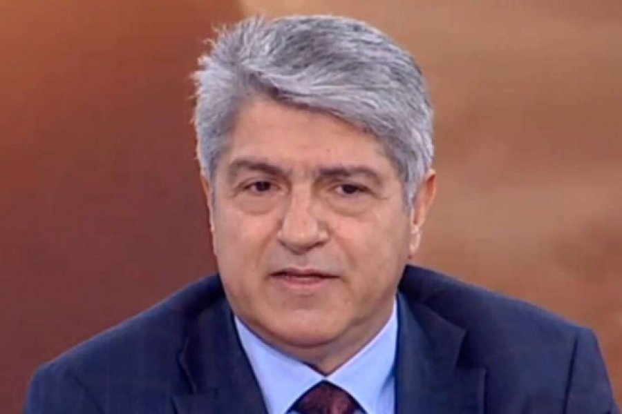 Αποχώρησε και ο πτέραρχος ε.α. Αθανάσιος Παπανικολάου από το κόμμα Καρυστιανού