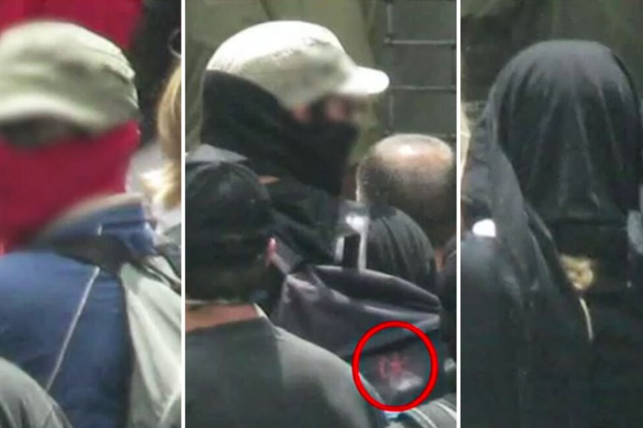 Απολογούνται σήμερα οι δύο 42χρονοι για τον εμπρησμό στη Marfin, οι φωτογραφίες που οδήγησαν στην ταυτοποίηση