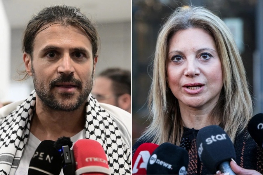 Αποστολόπουλος κατά Καρυστιανού για την τραγωδία στη Χίο: Είναι αυτά τα παιδιά εισβολείς; Οφείλετε να ανασκευάσετε