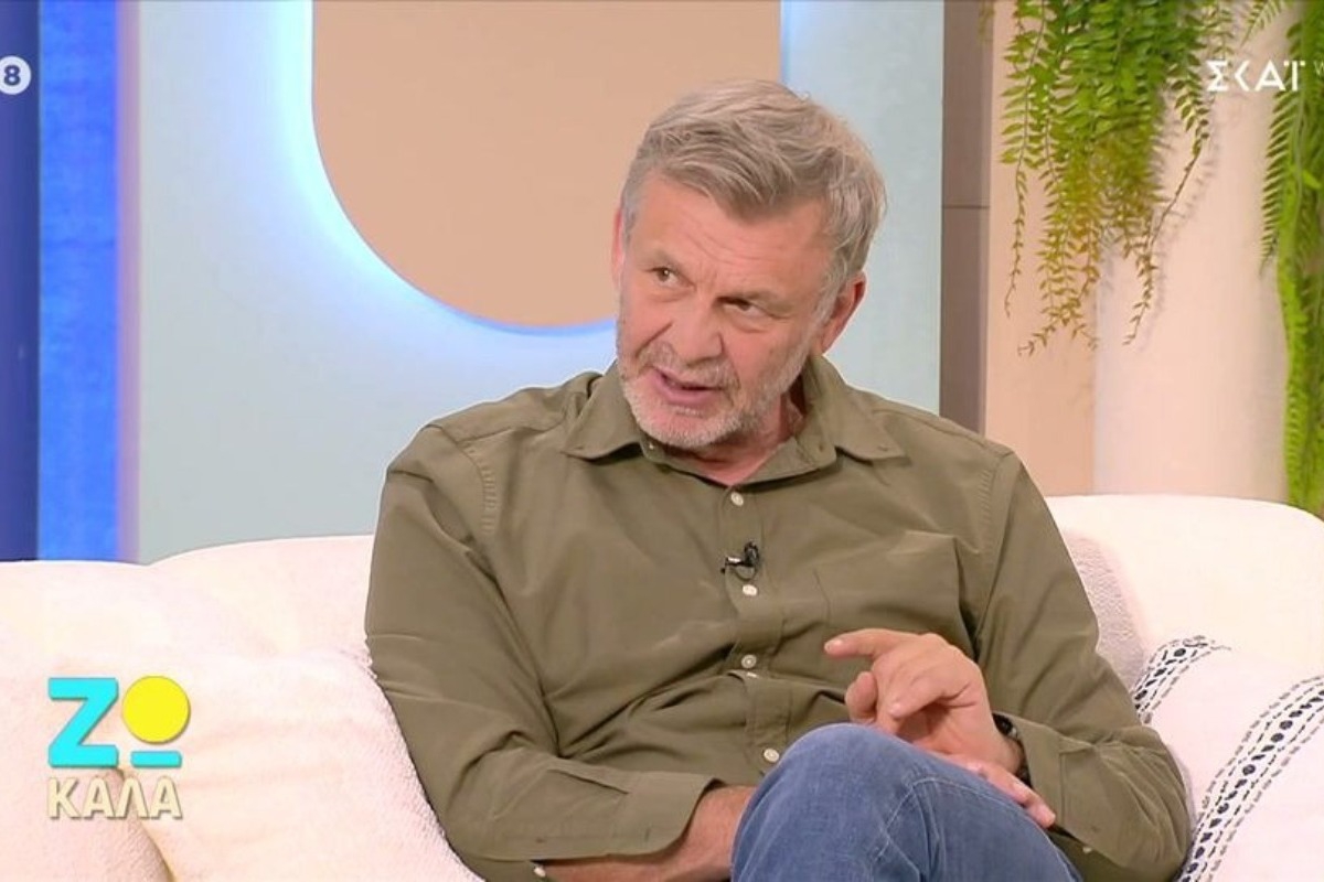 Απόστολος Γκλέτσος: Τι αποκάλυψε για τον χωρισμό και την επανασύνδεση με την Ιζαμπέλα Αρβανίτη