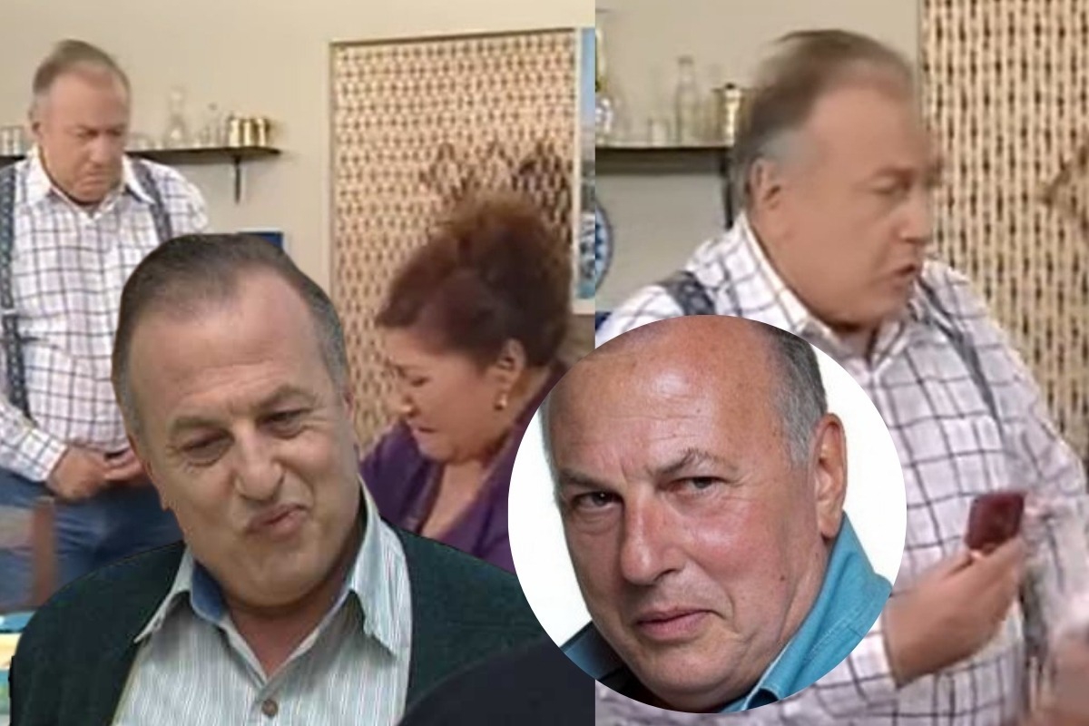 Η δύσκολη περίοδος που τον ανάγκασε να αλλάξει επάγγελμα – Η εξομολόγηση του «Κοσμά» από το «Θα βρεις το δάσκαλό σου»
