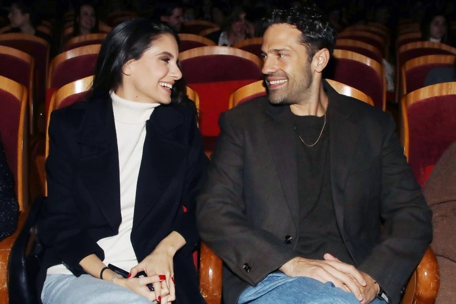 Κωνσταντίνος Αργυρός – Αλεξάνδρα Νίκα: Αυτό είναι το φύλο του μωρού που περιμένουν