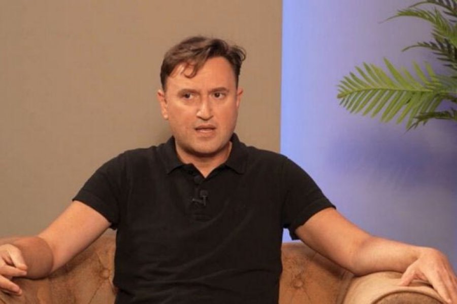 Αργύρης Αγγέλου για τη «ρήξη» με τον Καπουτζίδη: «Θα του το χρωστάω σε όλη μου τη ζωή»