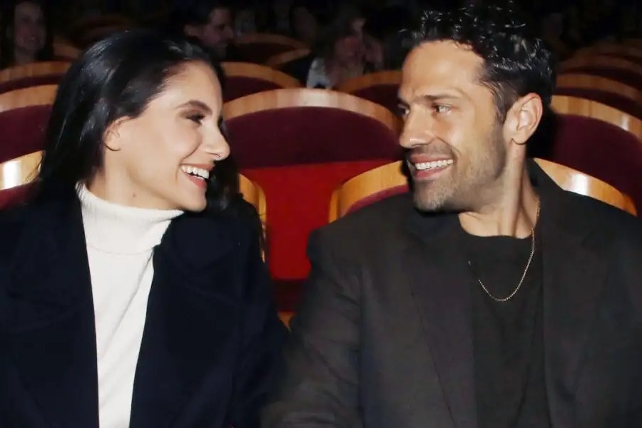 Ο Κωνσταντίνος Αργυρός για πιθανή κουμπαριά με την Κίμπερλι Γκιλφόιλ: «Ακούω κάποια fake news»