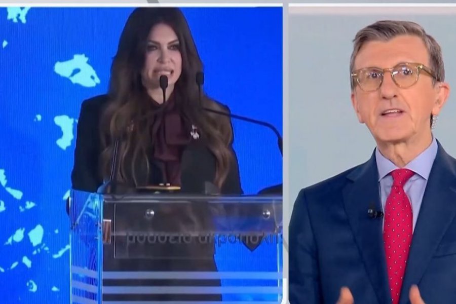Αρης Πορτοσάλτε στον Αργυρό: «Είναι ξεφτίλα» ‑ Η προτροπή που ακολούθησε on air
