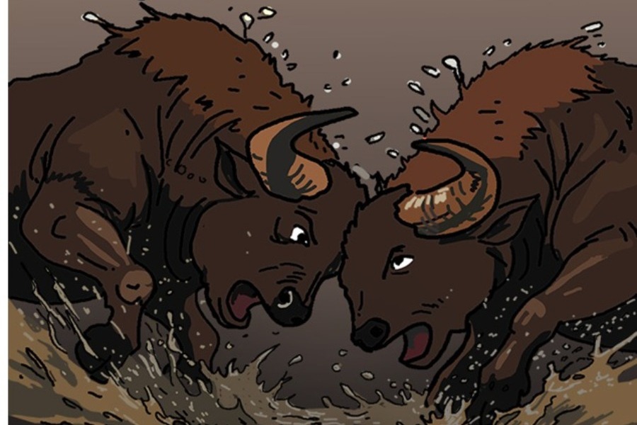 Αρκάς: Το σκίτσο της Πέμπτης για την αδικία του πολέμου