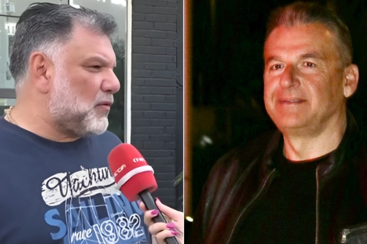 Γρηγόρης Αρναούτογλου για τη στάση του Γιώργου Λιάγκα μετά την παρέμβαση στην εκπομπή του: Αυτό που έκανε ήταν μπούρδα