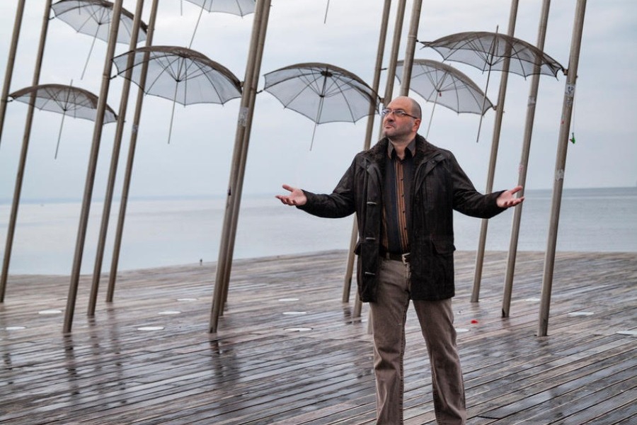 Σάκης Αρναούτογλου: Το μήνυμα για την απώλεια της μητέρας του