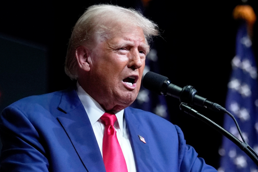 Ο Τραμπ προς ΝΑΤΟ: Δειλοί θα το θυμόμαστε