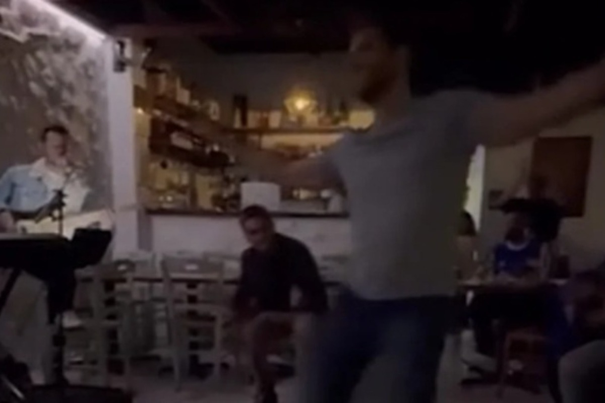 Εθνική Πόλο – Χρυσό στο Σίδνεϊ: Το ζεϊμπέκικο του Τζωρτζάτου μετά τον θρίαμβο επί της Ουγγαρίας