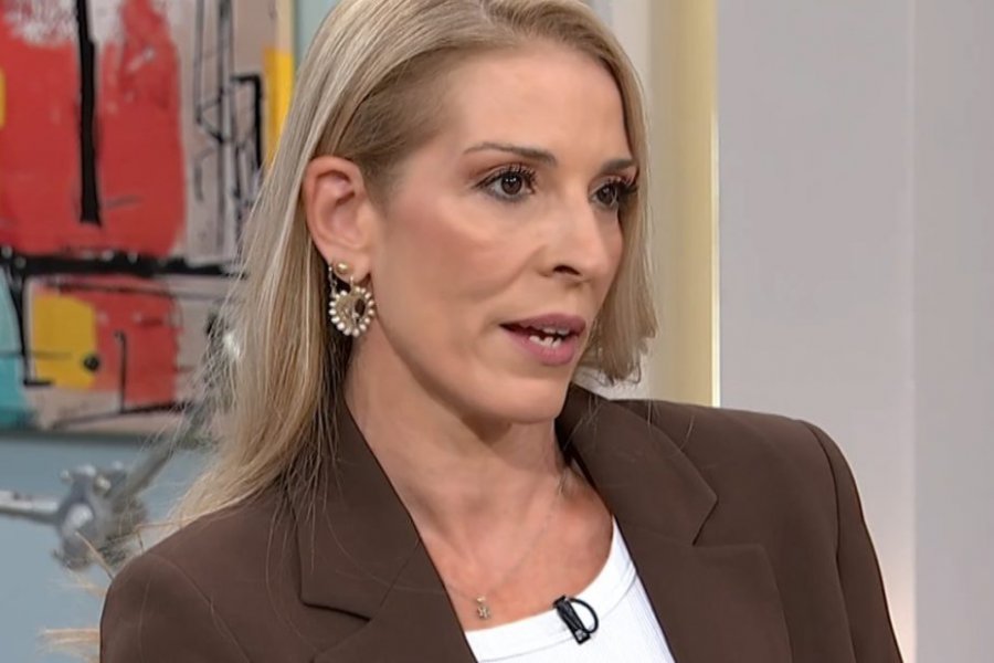 Αθηνά Μαξίμου για τον θάνατο του Γιώργου Μαζωνάκη: «Αισθάνεσαι ανυπεράσπιστος»