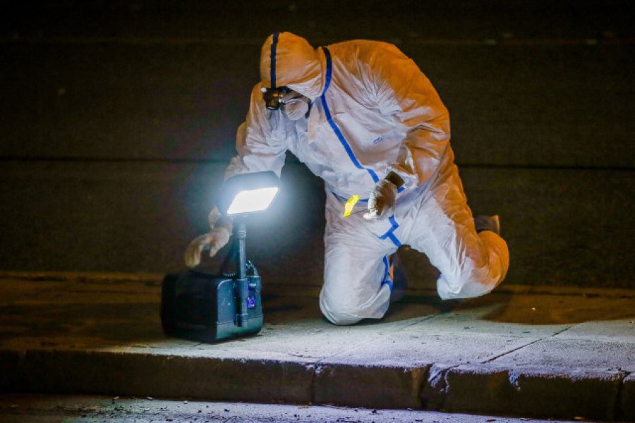 Συναγερμός στην Αχαρνών για χειροβομβίδα που δεν εξερράγη– Κυκλοφοριακές ρυθμίσεις στο σημείο