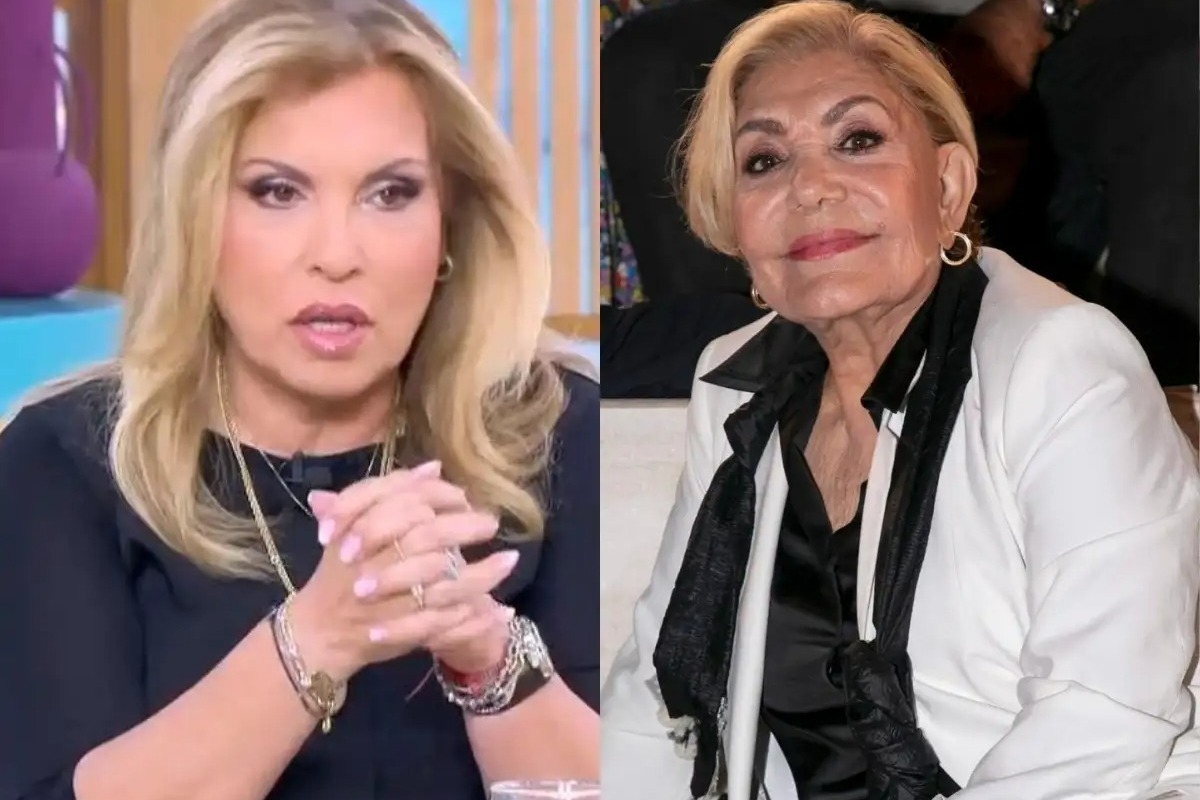 Μαρινέλλα: Οι παρουσίες στην ταφή και στο τραπέζι που έγινε σπίτι της – «Όλα ήταν όπως θα ήθελε»