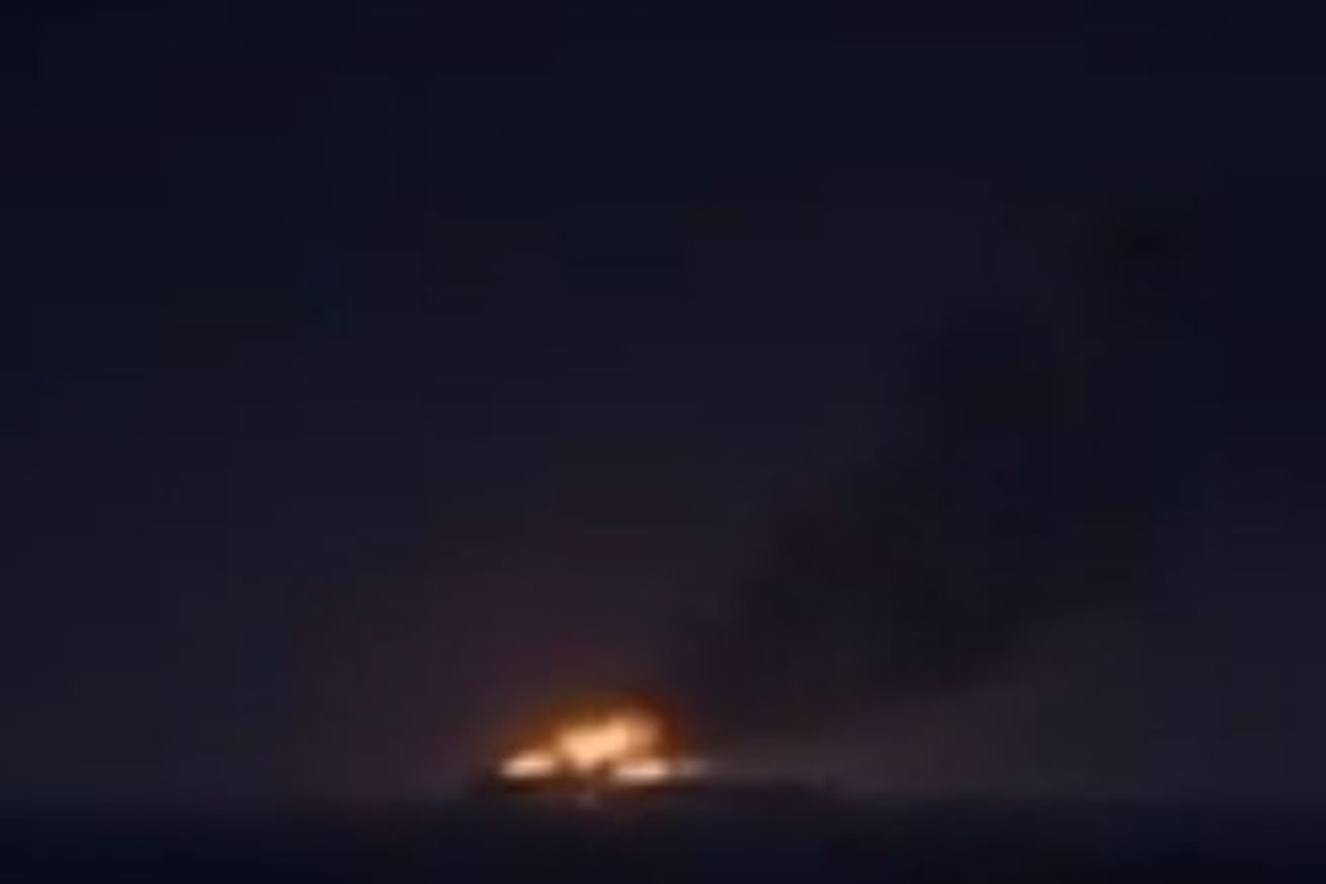 Μεσόγειος: Βυθίστηκε ρωσικό δεξαμενόπλοιο που μετέφερε LNG ‑ «Τρομοκρατική επίθεση», λέει ο Πούτιν