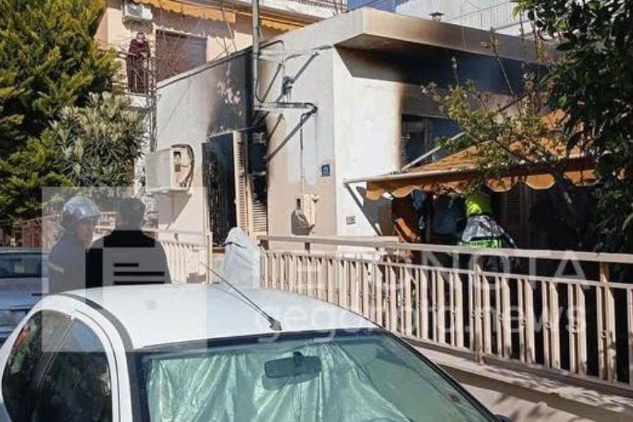 Βόλος: Δεν αναγνωρίζονταν οι σοροί των θυμάτων ‑ Με σοβαρά εγκαύματα στο κεφάλι ο 39χρονος