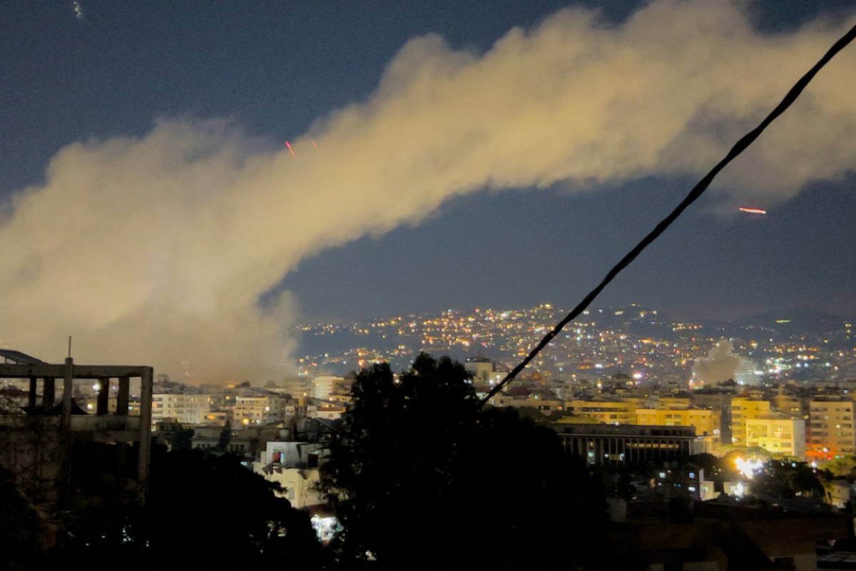 Φλέγεται η Μέση Ανατολή ‑ Μπαίνει στον πόλεμο και η Χεζμπολάχ