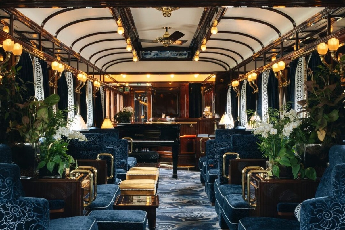 Το θρυλικό Orient Express επιστρέφει και η νέα του διαδρομή μοιάζει βγαλμένη από κινηματογραφικό όνειρο